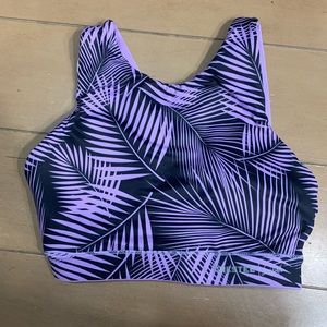 Chestee x barbella box sports bra